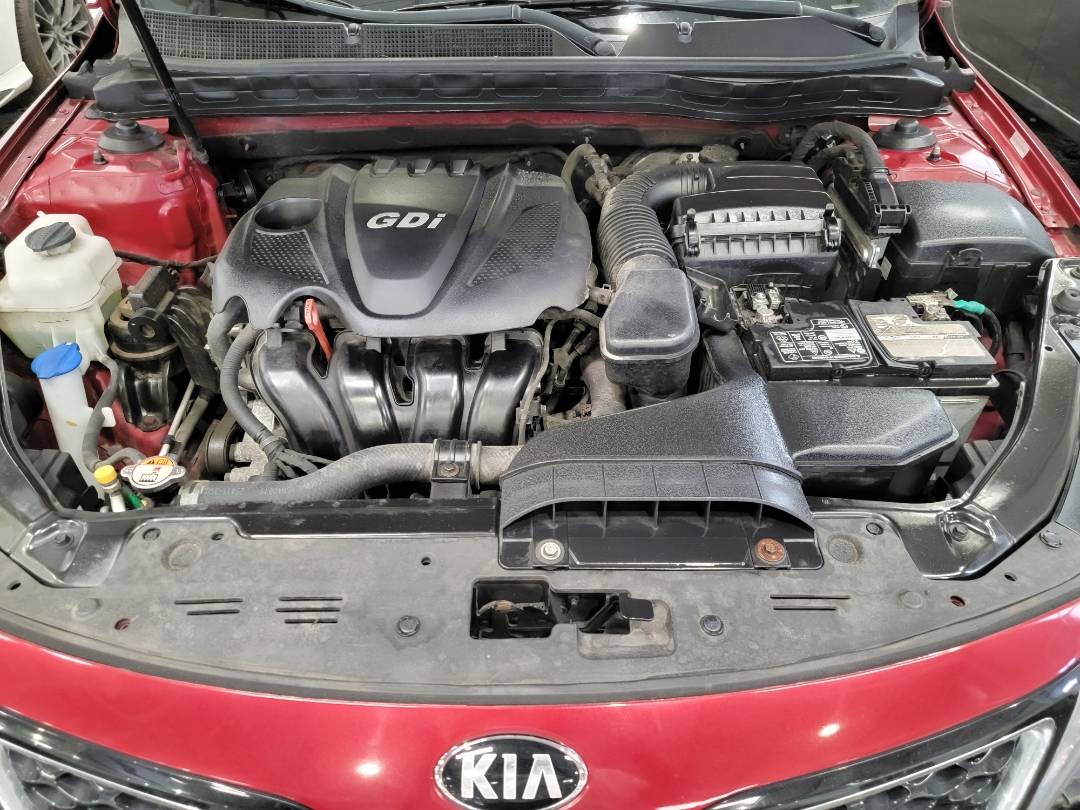 2015 KIA OPTIMA — 152312 Miles — Lot G494074 — Main - Marhaba Auctions Used Cars - Image 11