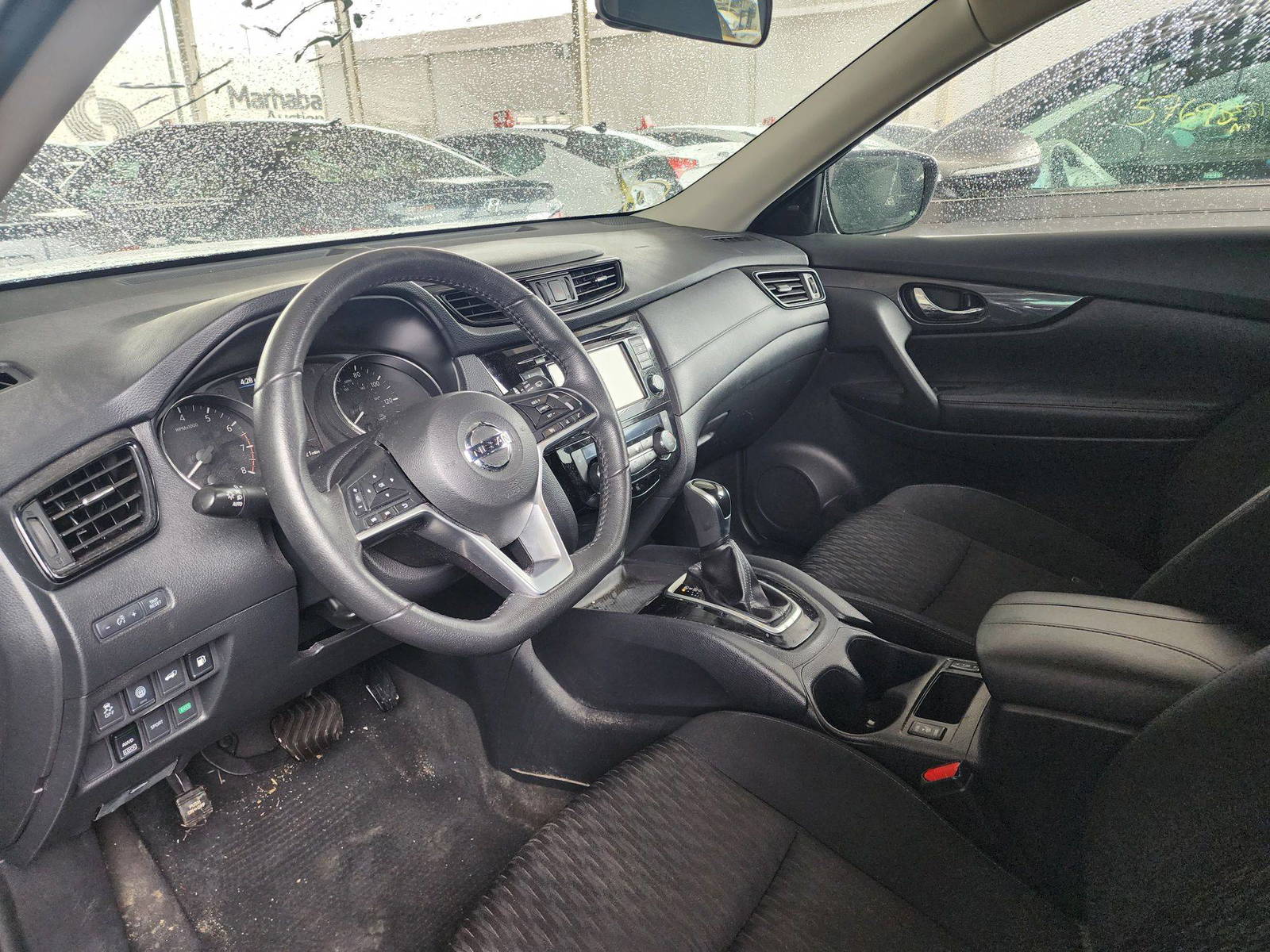 2020 NISSAN ROGUE — 97221 Miles — Lot LP528541 - Marhaba Auctions Used Cars - Image 6