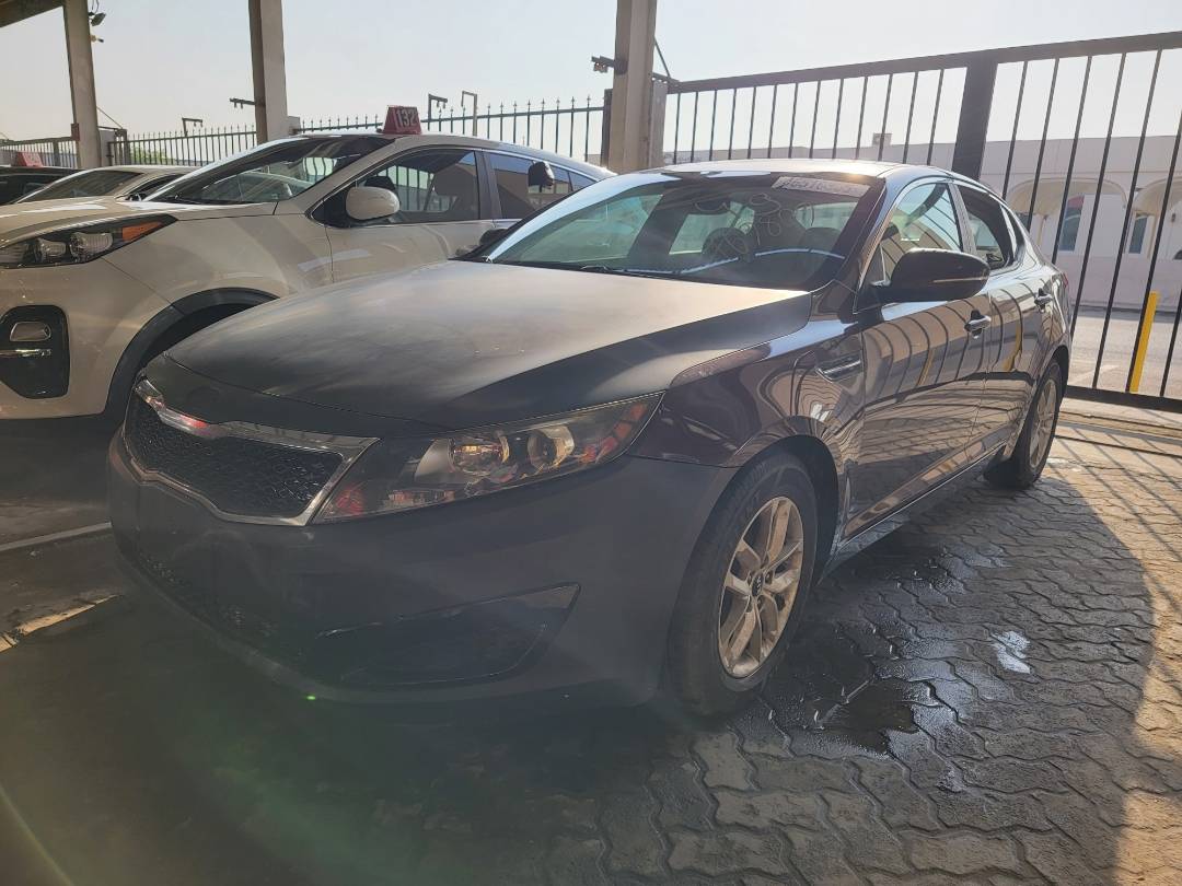 2011 KIA OPTIMA — 178331 Miles — Lot 5169809 — Main - Marhaba Auctions Used Cars - Image 5