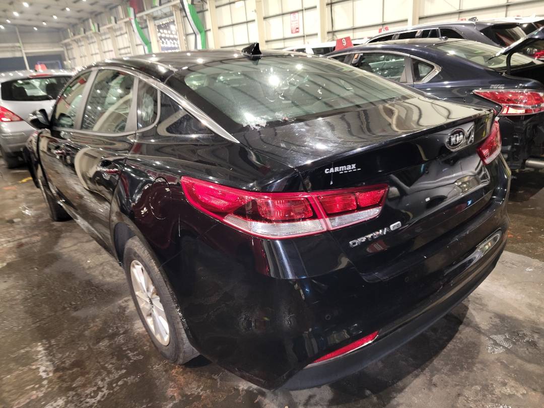 2018 KIA OPTIMA — 166894 Miles — Lot 61650713 - Marhaba Auctions Used Cars - Image 4