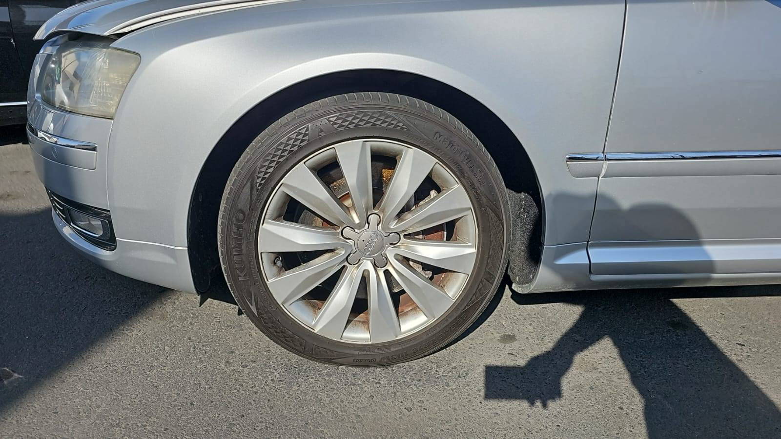 AUDI A8 2009 - Marhaba Auction Used Cars - Image 3