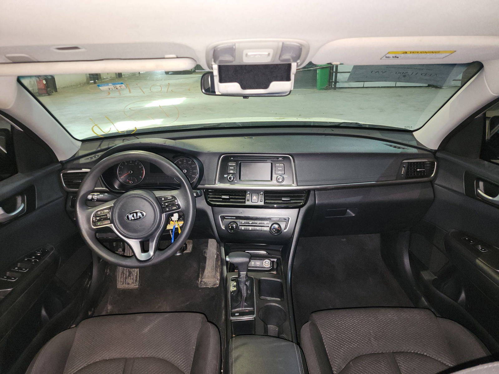 2016 KIA OPTIMA — 85121 Miles — Lot 5107118 — Main - Marhaba Auctions Used Cars - Image 8