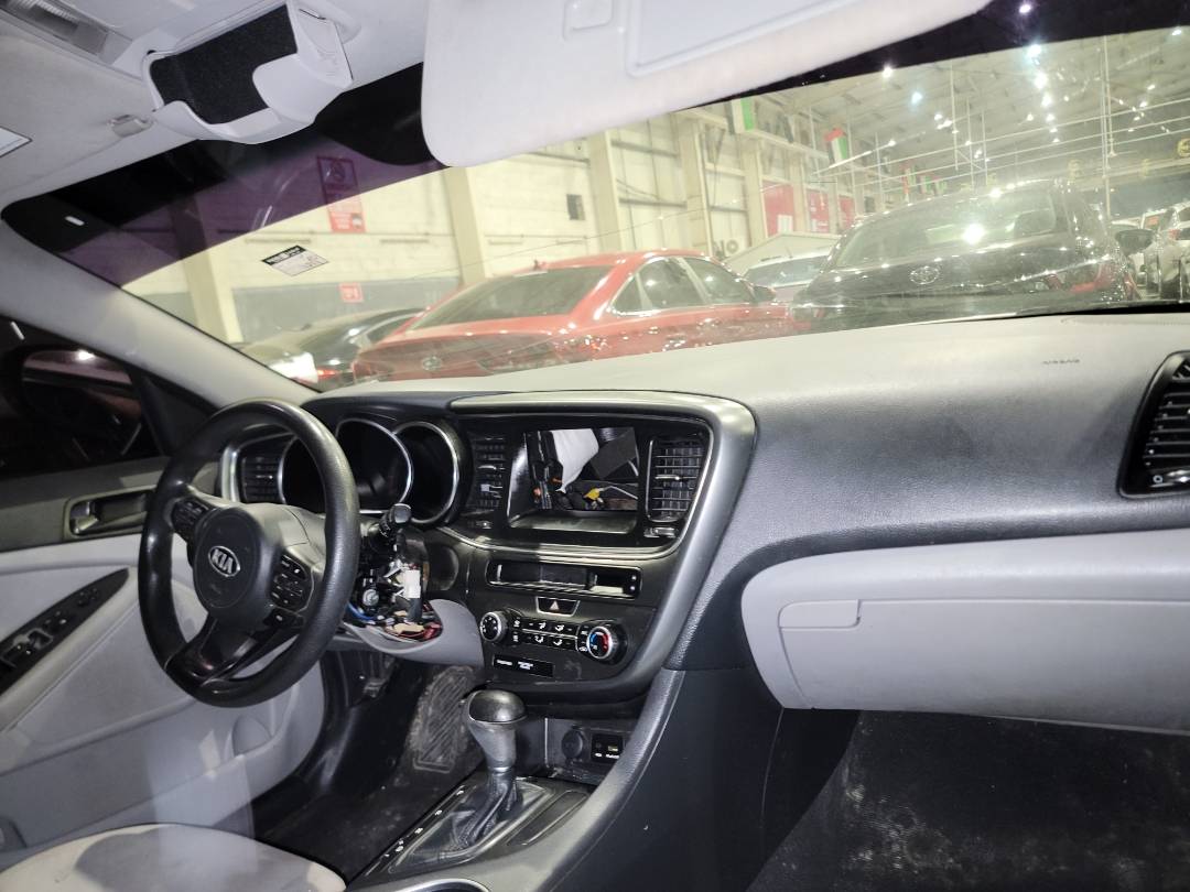 2014 KIA OPTIMA — 176857 Miles — Lot 57318233 - Marhaba Auctions Used Cars - Image 7