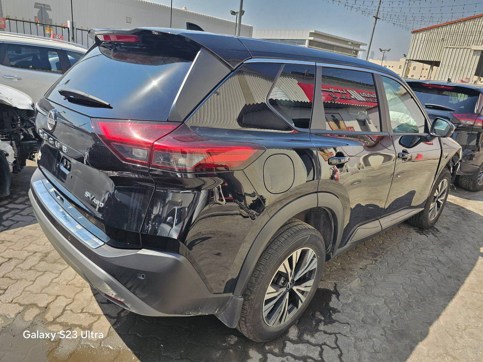 2023 NISSAN ROGUE — 39247 Miles — Lot 43636503 — Main - Marhaba Auctions Used Cars - Image 5