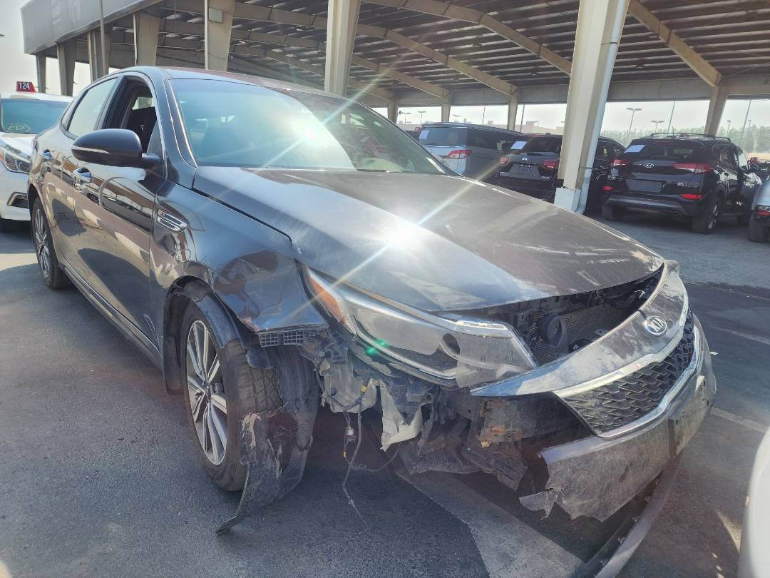 2019 KIA OPTIMA — 200419 KM — Lot 276579 — Main - Marhaba Auctions Used Cars - Image 9