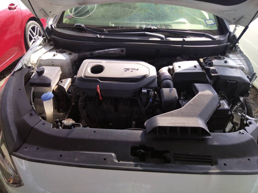 2019 HYUNDAI SONATA — 95368 Miles — Lot 59840383 - Marhaba Auctions Used Cars - Image 11