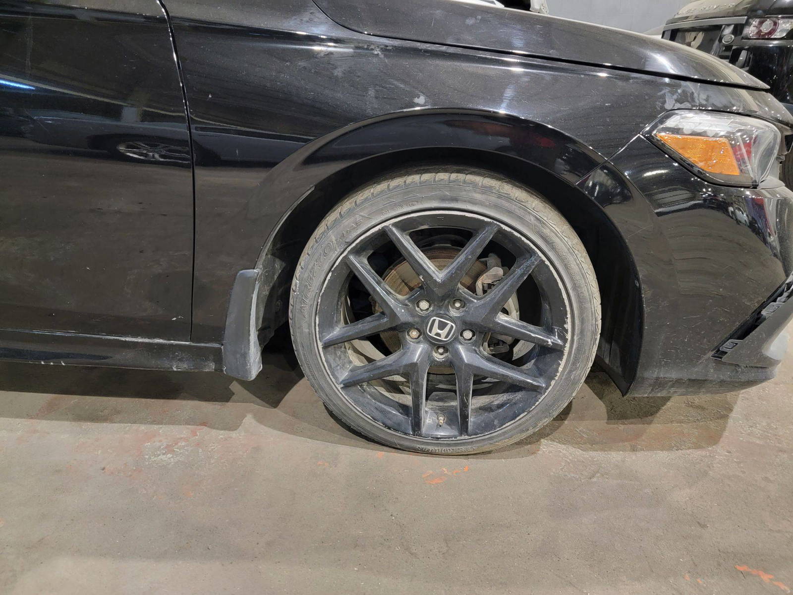 2022 HONDA CIVIC — sold — 98181 KM — Lot 98,181 — Main - Marhaba Auctions Used Cars - Image 17