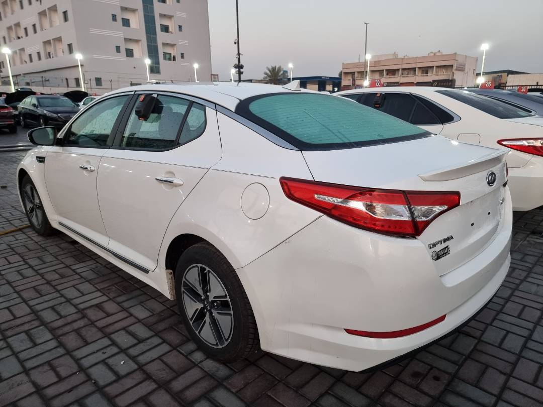 2011 KIA OPTIMA — 100308 Miles — Lot 215478 — Ind. 12 - Marhaba Auctions Used Cars - Image 5