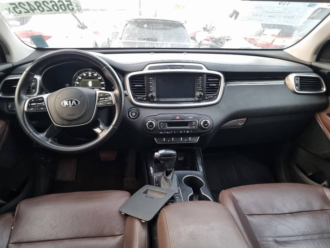 KIA SORENTO 2019 - Marhaba Auction Used Cars - Image 7