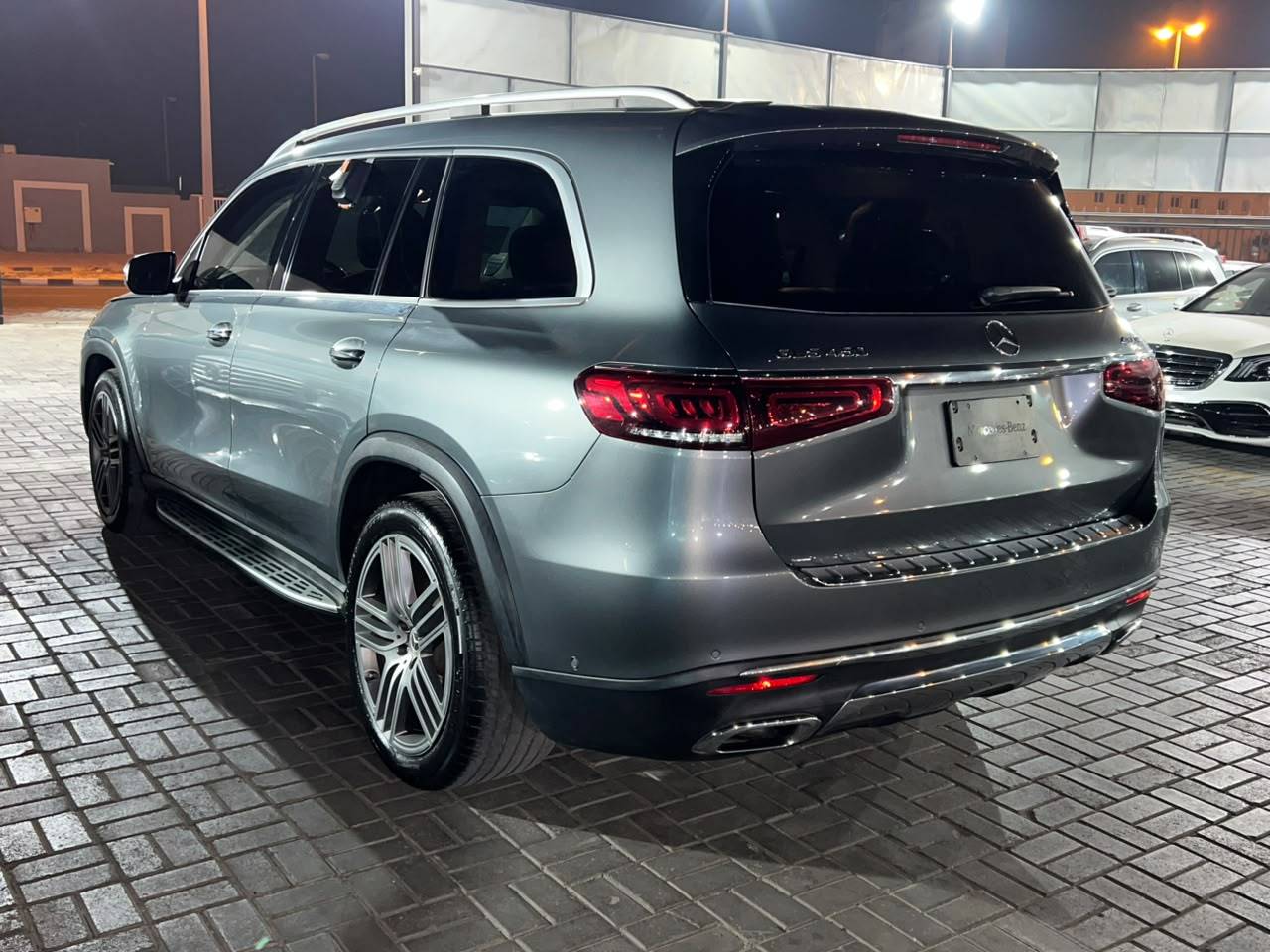 2020 MERCEDES BENZ GLS 450 — 94588 KM — Lot KE7LA130348 - Marhaba Auctions Used Cars - Image 9