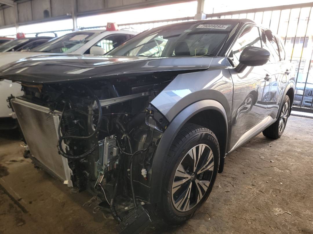 2021 NISSAN ROGUE — 37917 Miles — Lot C834924 - Marhaba Auctions Used Cars - Image 9