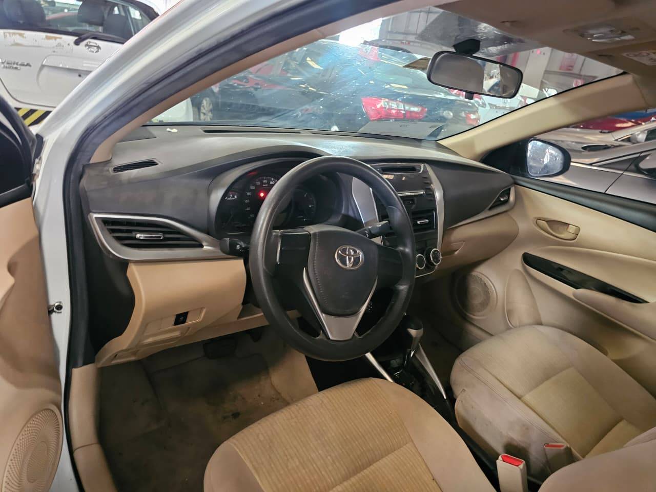 2019 TOYOTA YARIS — 185829 KM — Lot 4K2057497 — Main - Marhaba Auctions Used Cars - Image 6