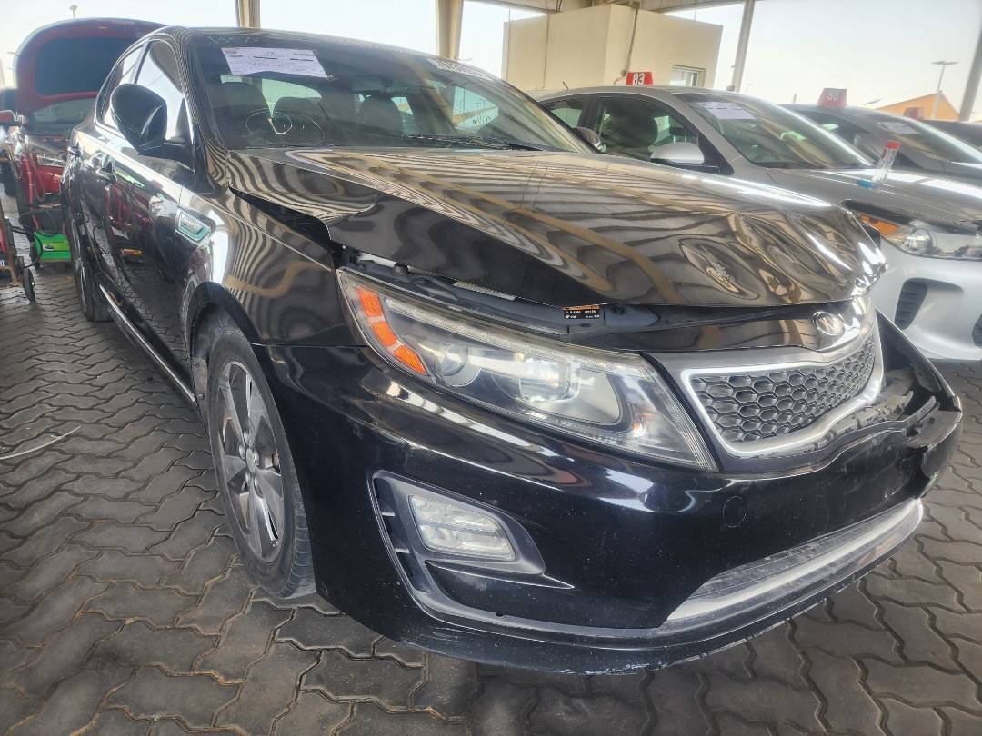 2015 KIA OPTIMA — 160423 Miles — Lot 76739553 - Marhaba Auctions Used Cars - Image 9