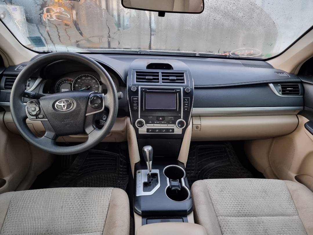 2013 TOYOTA CAMRY — 170026 Miles — Lot 214587 — Ind. 12 - Marhaba Auctions Used Cars - Image 7