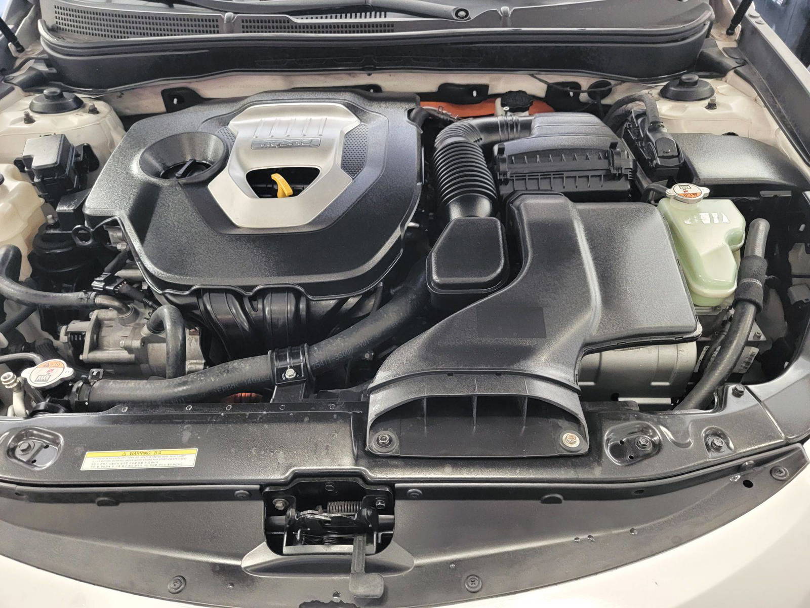 HYUNDAI SONATA 2012 - Marhaba Auction Used Cars - Image 10