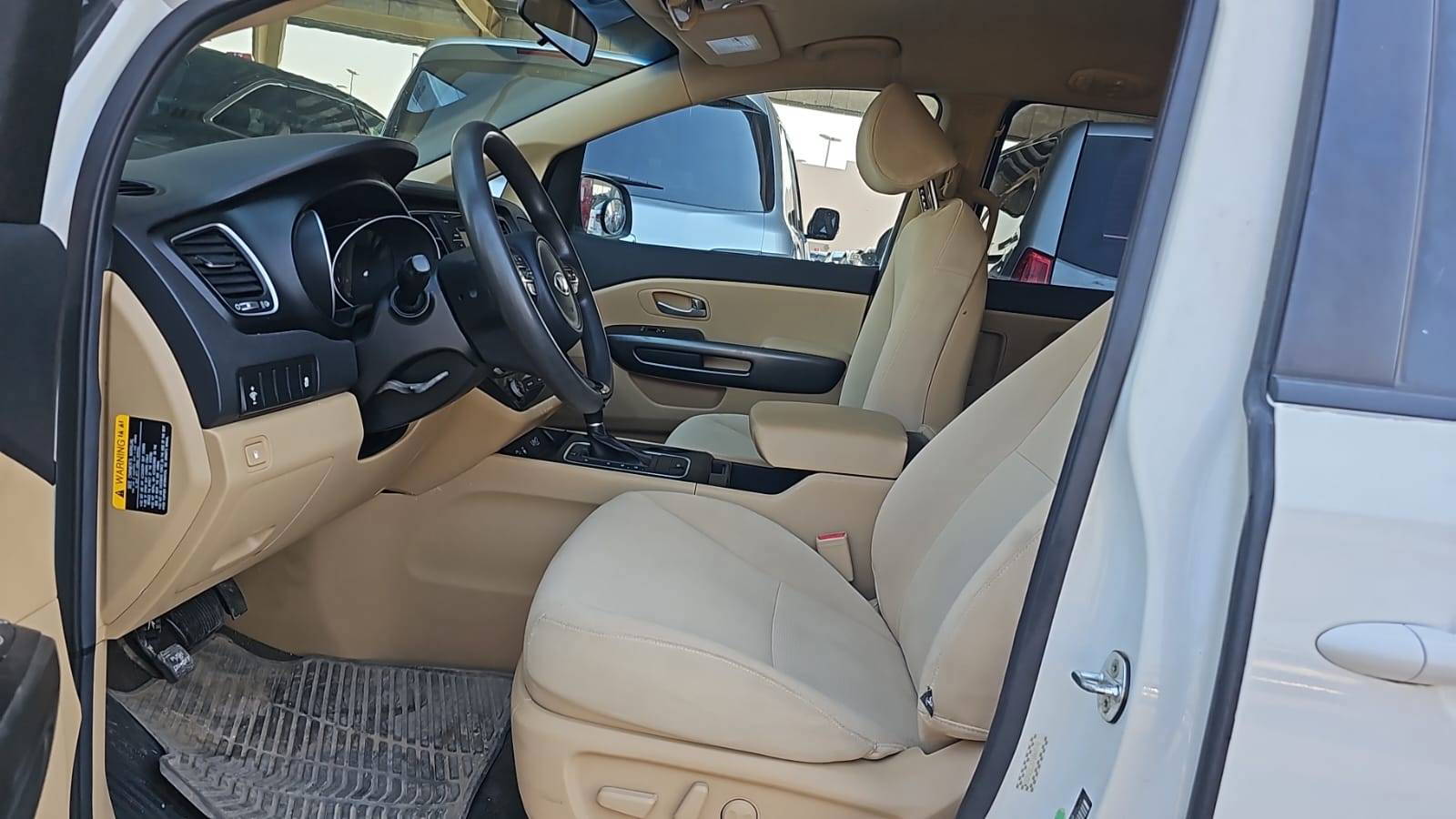 KIA SEDONA 2015 - Marhaba Auction Used Cars - Image 6