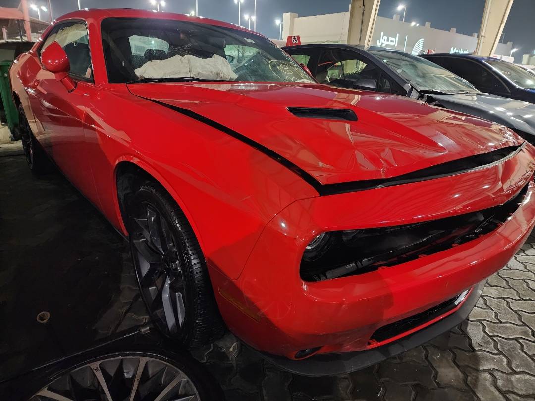 2019 DODGE CHALLENGER — 148897 Miles — Lot H574464 - Marhaba Auctions Used Cars - Image 7
