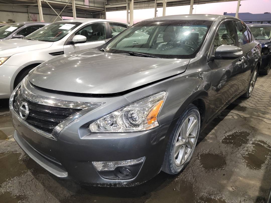2014 NISSAN ALTIMA — 176505 Miles — Lot 169630 - Marhaba Auctions Used Cars - Image 8