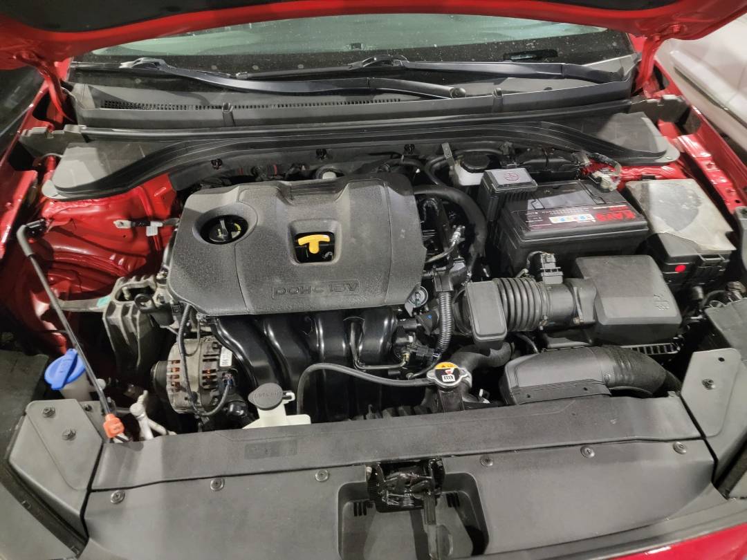 2020 HYUNDAI ELANTRA — 69377 Miles — Lot 631574 — Main - Marhaba Auctions Used Cars - Image 11