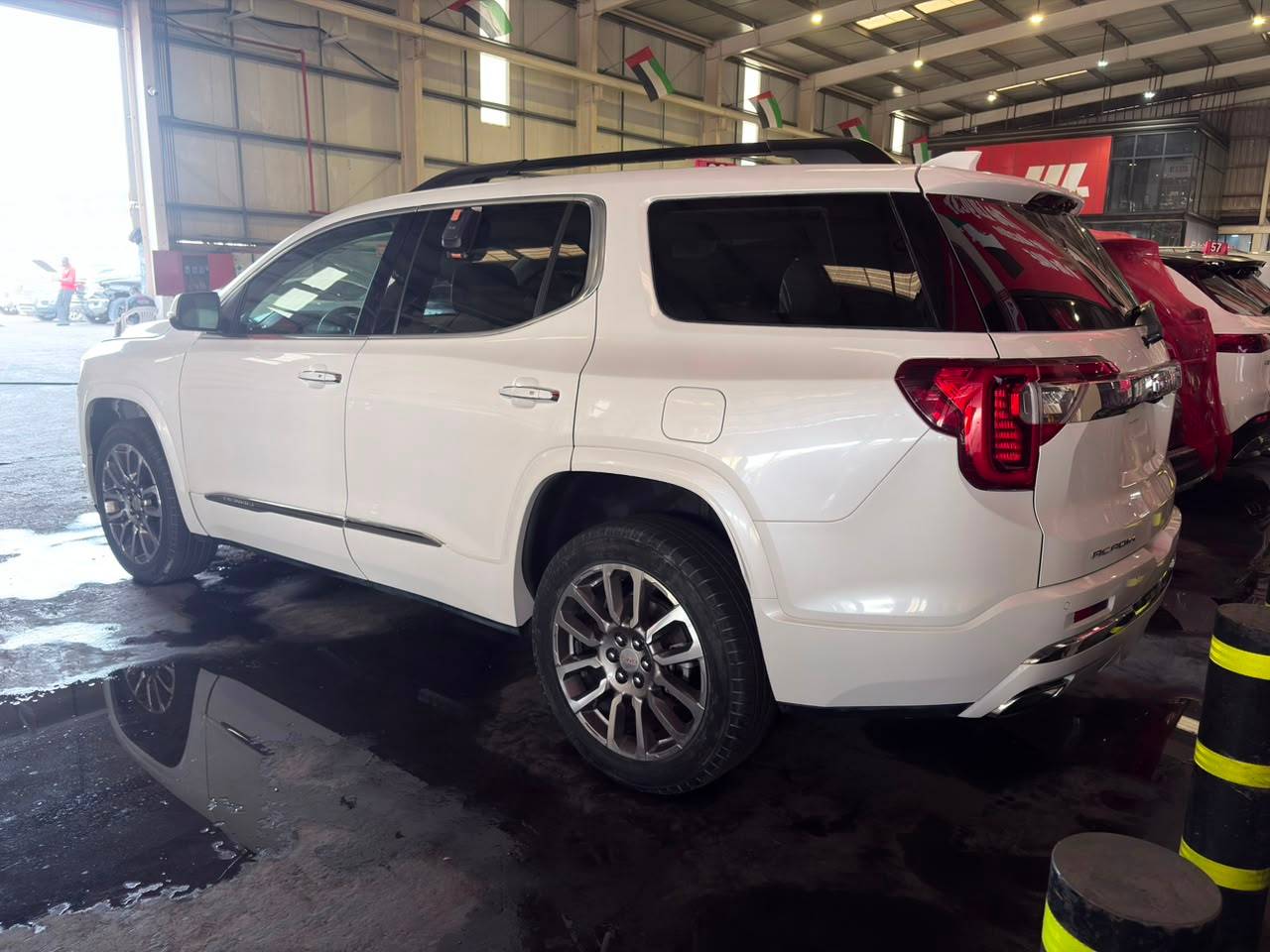 2023 GMC ACADIA — 36992 Miles — Lot Z129336 - Marhaba Auctions Used Cars - Image 5