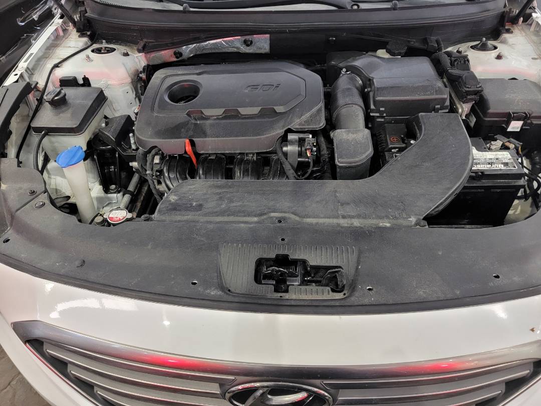 2015 HYUNDAI SONATA — 172269 Miles — Lot F6FH059351 — Main - Marhaba Auctions Used Cars - Image 11