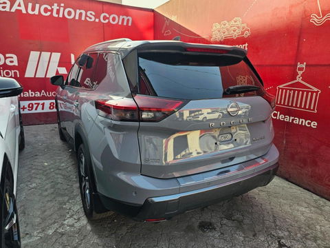 NISSAN ROGUE