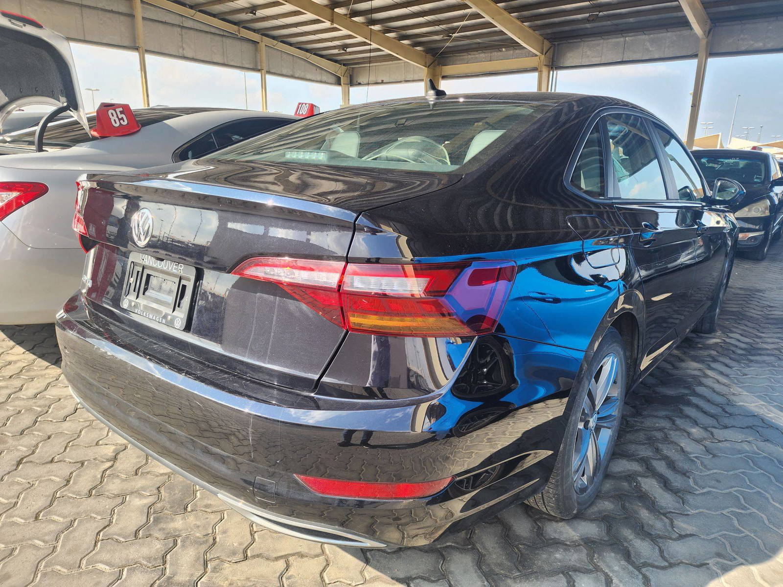 2019 VOLKSWAGEN JETTA — 90304 KM — Lot 04996 - Marhaba Auctions Used Cars - Image 11