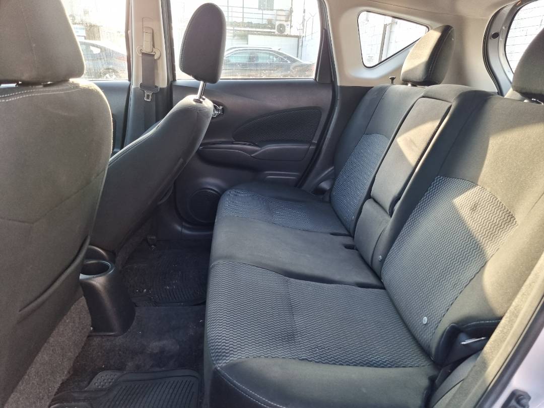 2014 NISSAN VERSA NOTE — 163203 Miles — Lot 40905341 — Souq - Marhaba Auctions Used Cars - Image 6