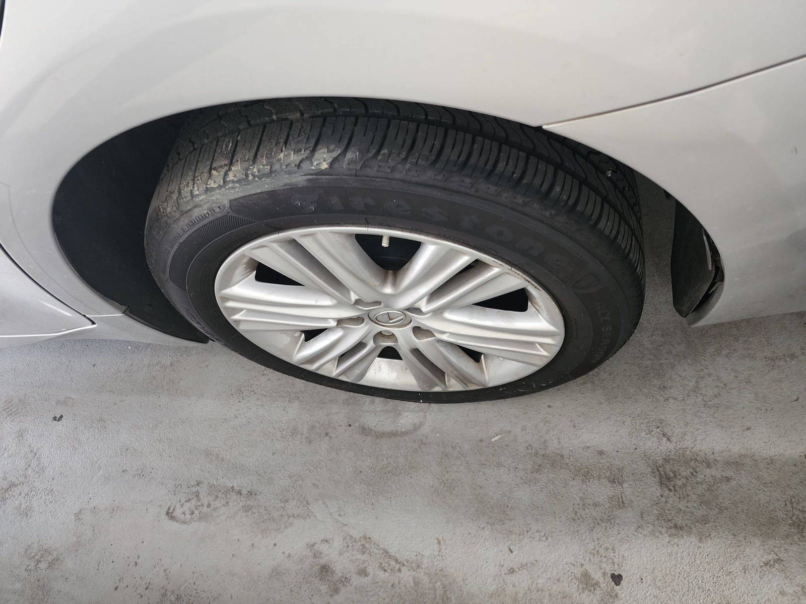 LEXUS ES 350 2015 - Marhaba Auction Used Cars - Image 12