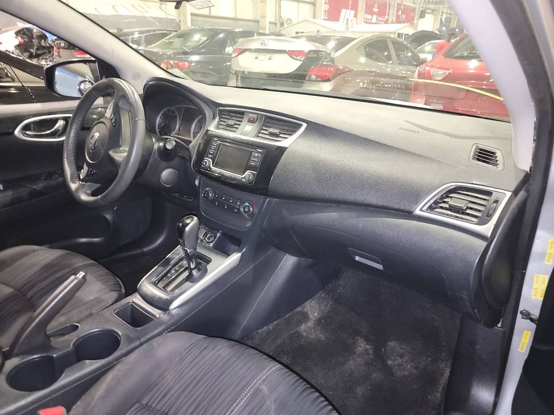 2017 NISSAN SENTRA — 68162 Miles — Lot Y314128 - Marhaba Auctions Used Cars - Image 6