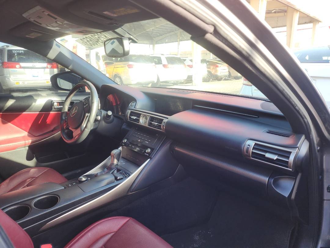2016 LEXUS IS 200T — 174974 Miles — Lot 82594653 — Main - Marhaba Auctions Used Cars - Image 8