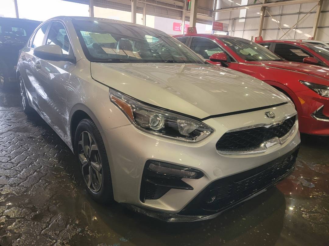 2021 KIA FORTE — 77122 Miles — Lot 75955384 — Main - Marhaba Auctions Used Cars - Image 4