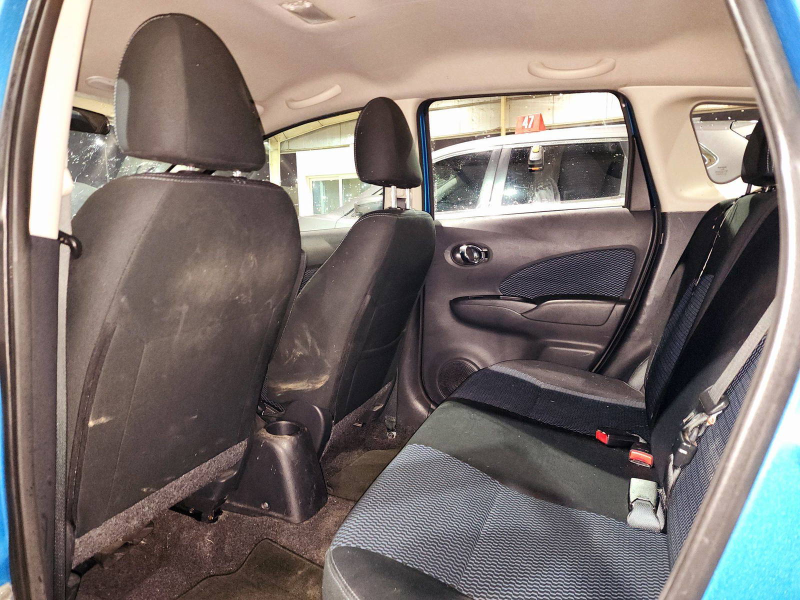 2016 NISSAN VERSA NOTE — 163470 KM — Lot L390872 — Souq - Marhaba Auctions Used Cars - Image 6