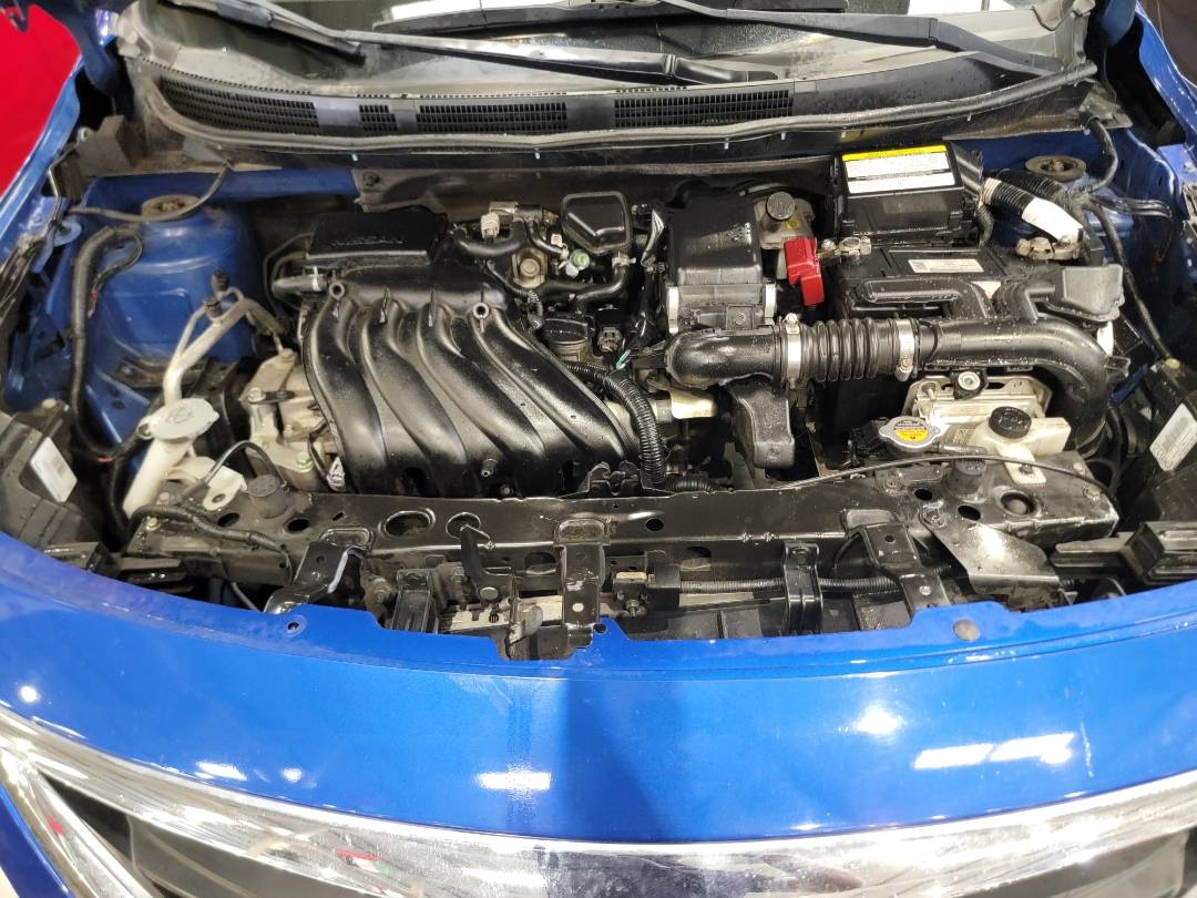 2017 NISSAN VERSA — 106669 Miles — Lot XHL867037 — Main - Marhaba Auctions Used Cars - Image 10