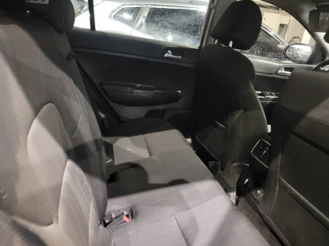 2020 KIA SPORTAGE — 118844 Miles — Lot 7722751 - Marhaba Auctions Used Cars - Image 9