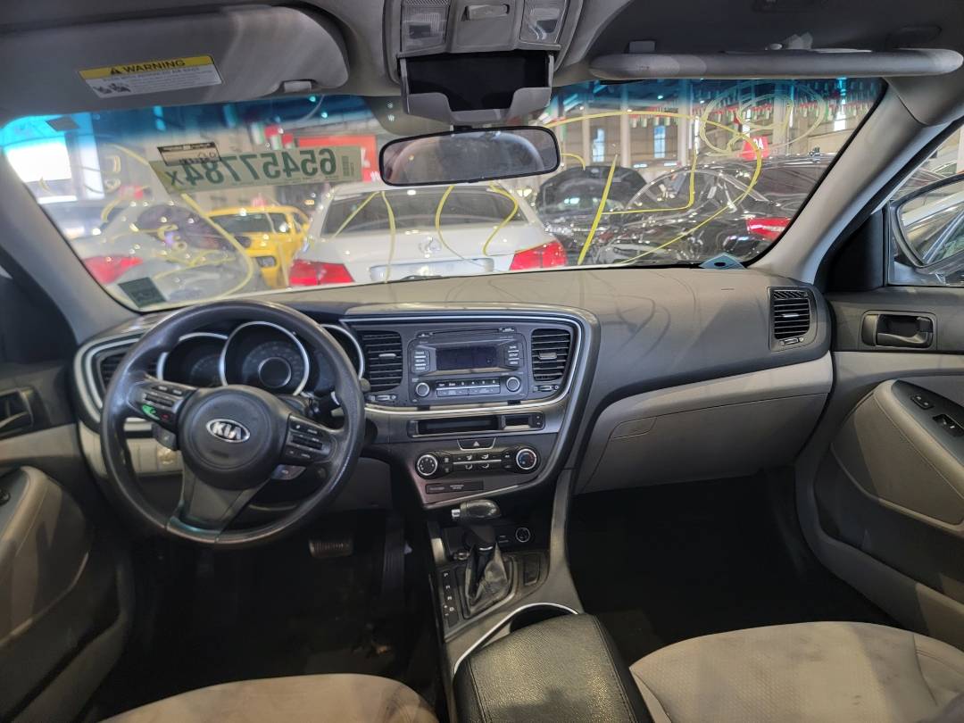 2015 KIA OPTIMA — 183130 Miles — Lot 65457784 — Main - Marhaba Auctions Used Cars - Image 8