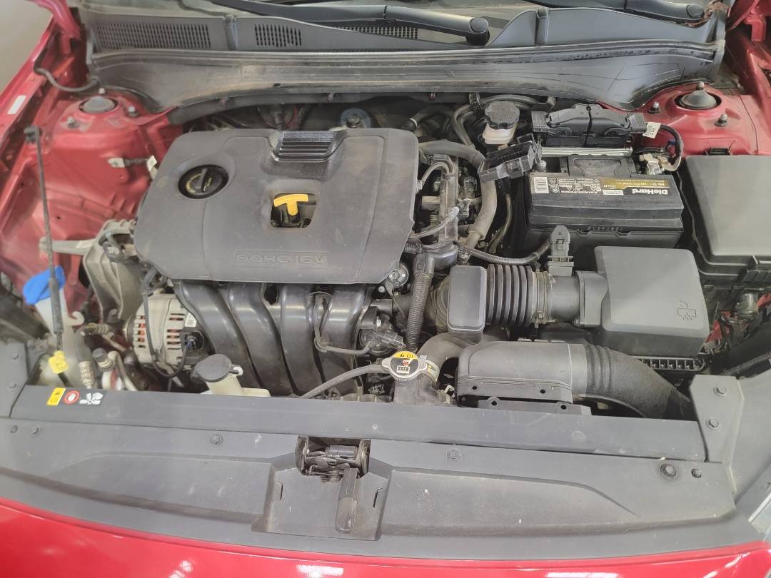 2019 KIA FORTE — 110060 Miles — Lot 057197 - Marhaba Auctions Used Cars - Image 5