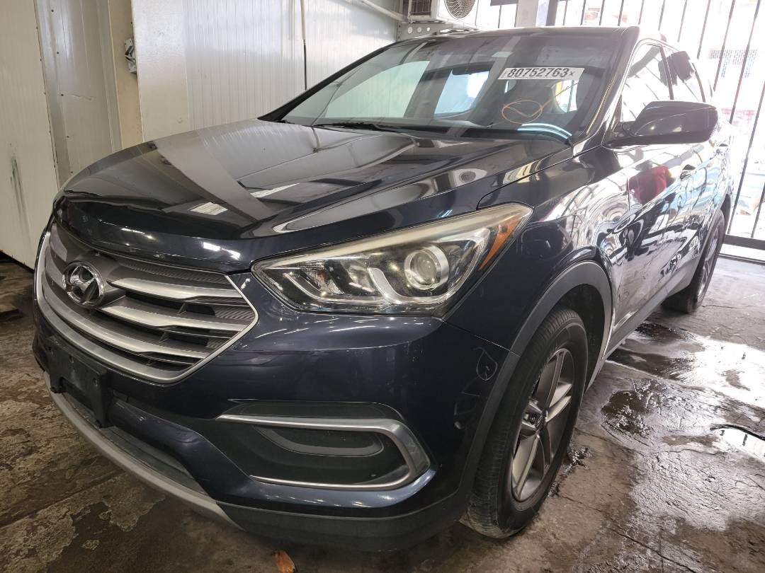 2018 HYUNDAI SANTA FE SPORT — 133016 Miles — Lot 80752763 - Marhaba Auctions Used Cars - Image 7