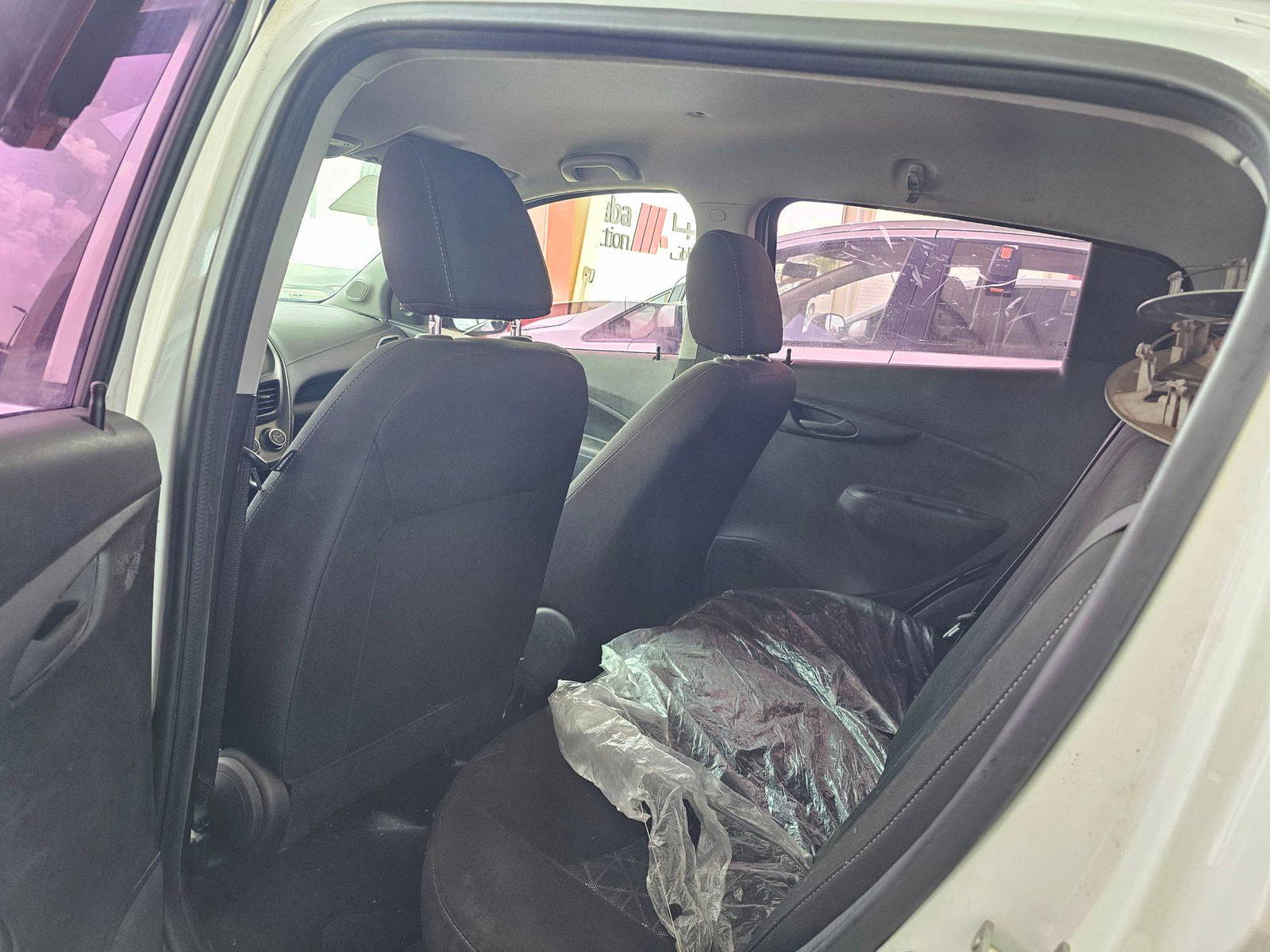 CHEVROLET SPARK 2019 - Marhaba Auction Used Cars - Image 6