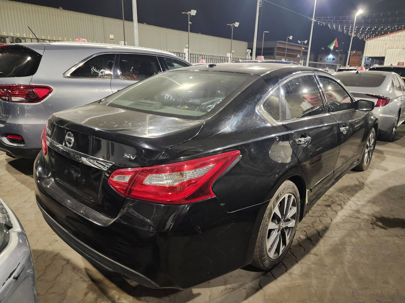 NISSAN ALTIMA 2016 - Marhaba Auction Used Cars - Image 3