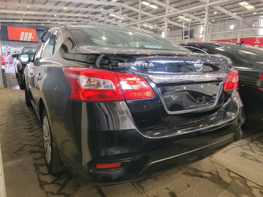 2019 NISSAN SENTRA — 163672 Miles — Lot 398987 — Main - Marhaba Auctions Used Cars - Image 5
