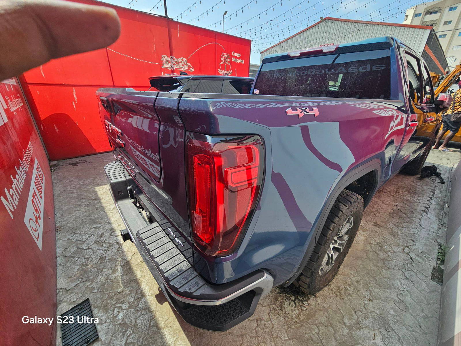 GMC SIERRA 2024 - Marhaba Auction Used Cars - Image 6
