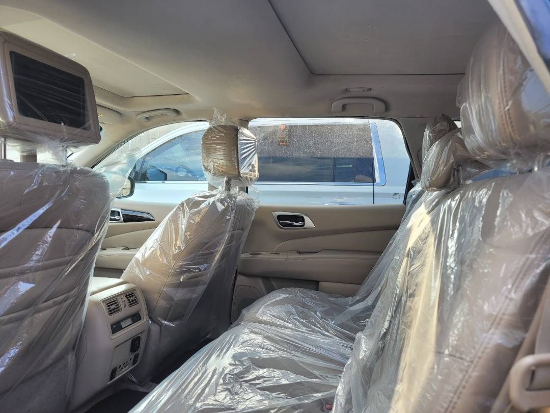 2013 NISSAN PATHFINDER — 165100 Miles — Lot 688116 — Main - Marhaba Auctions Used Cars - Image 7
