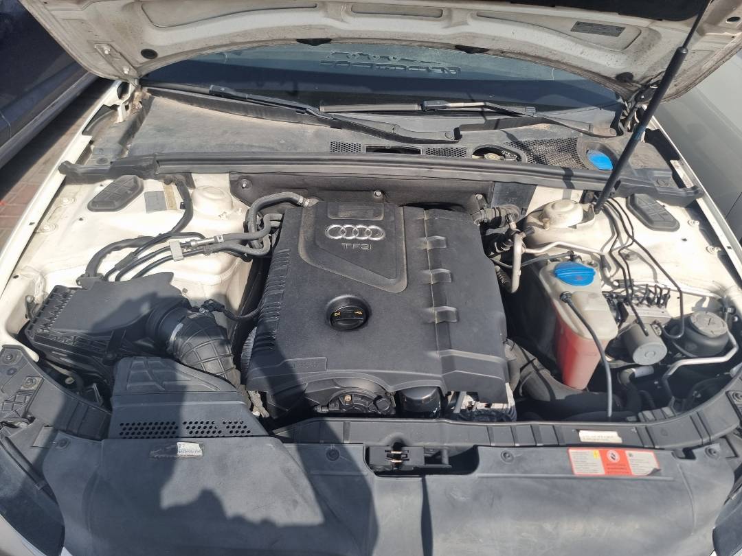 AUDI A4 2010 - Marhaba Auction Used Cars - Image 11