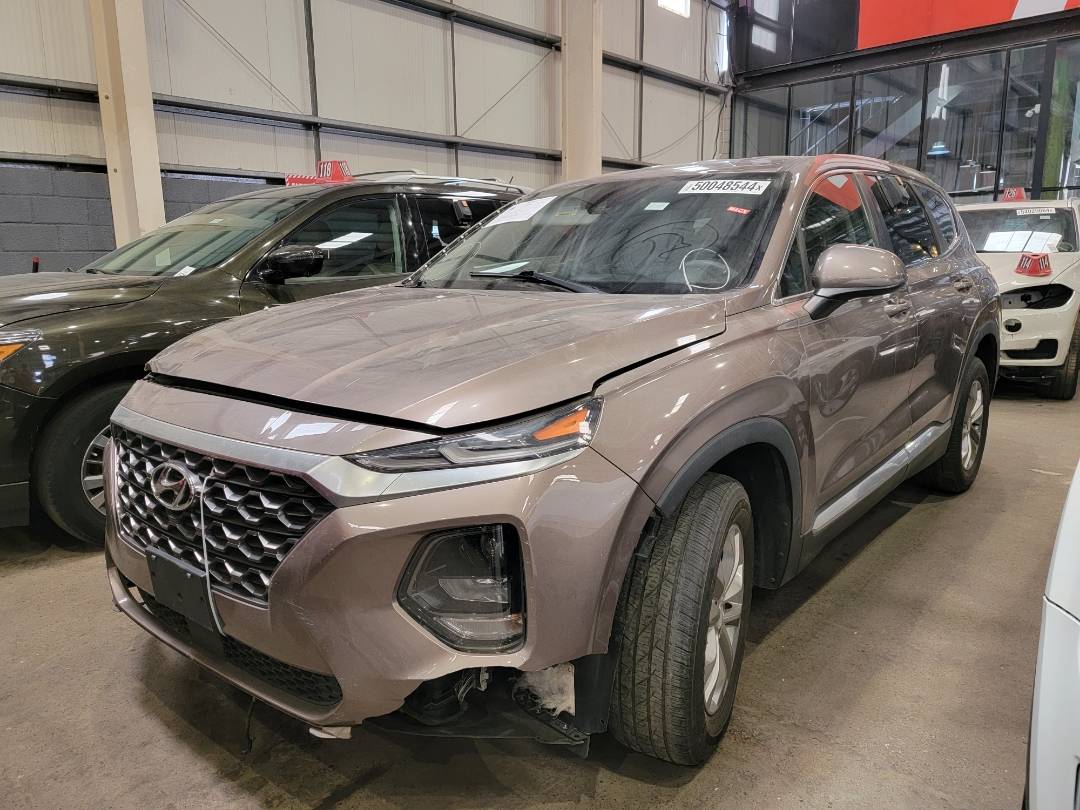 2019 HYUNDAI SANTA FE — 113203 Miles — Lot H106364 — Main - Marhaba Auctions Used Cars - Image 5