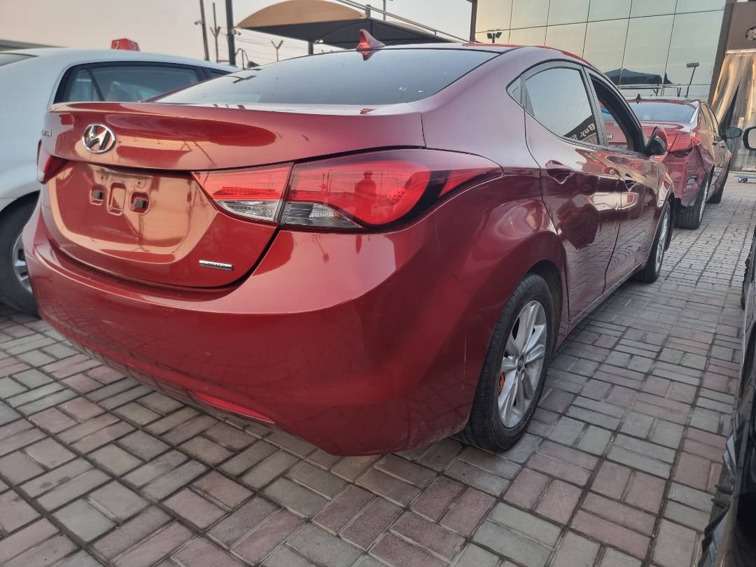 2011 HYUNDAI ELANTRA — 249673 Miles — Lot 163198 — Ind. 12 - Marhaba Auctions Used Cars - Image 6