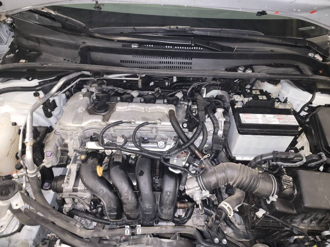 2021 TOYOTA COROLLA — 98671 Miles — Lot 73139963 - Marhaba Auctions Used Cars - Image 8