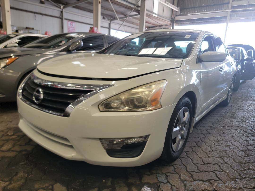 2014 NISSAN ALTIMA — 138862 Miles — Lot 221735 — Main - Marhaba Auctions Used Cars - Image 5