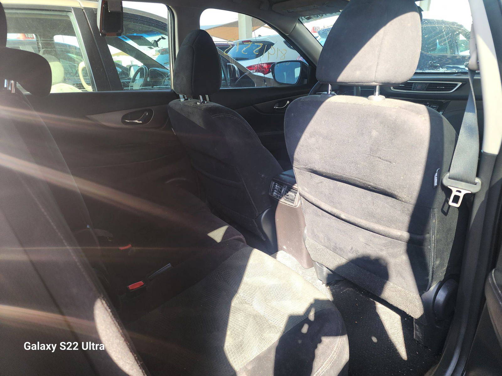 2015 NISSAN ROGUE — 120661 Miles — Lot 81915513 - Marhaba Auctions Used Cars - Image 5