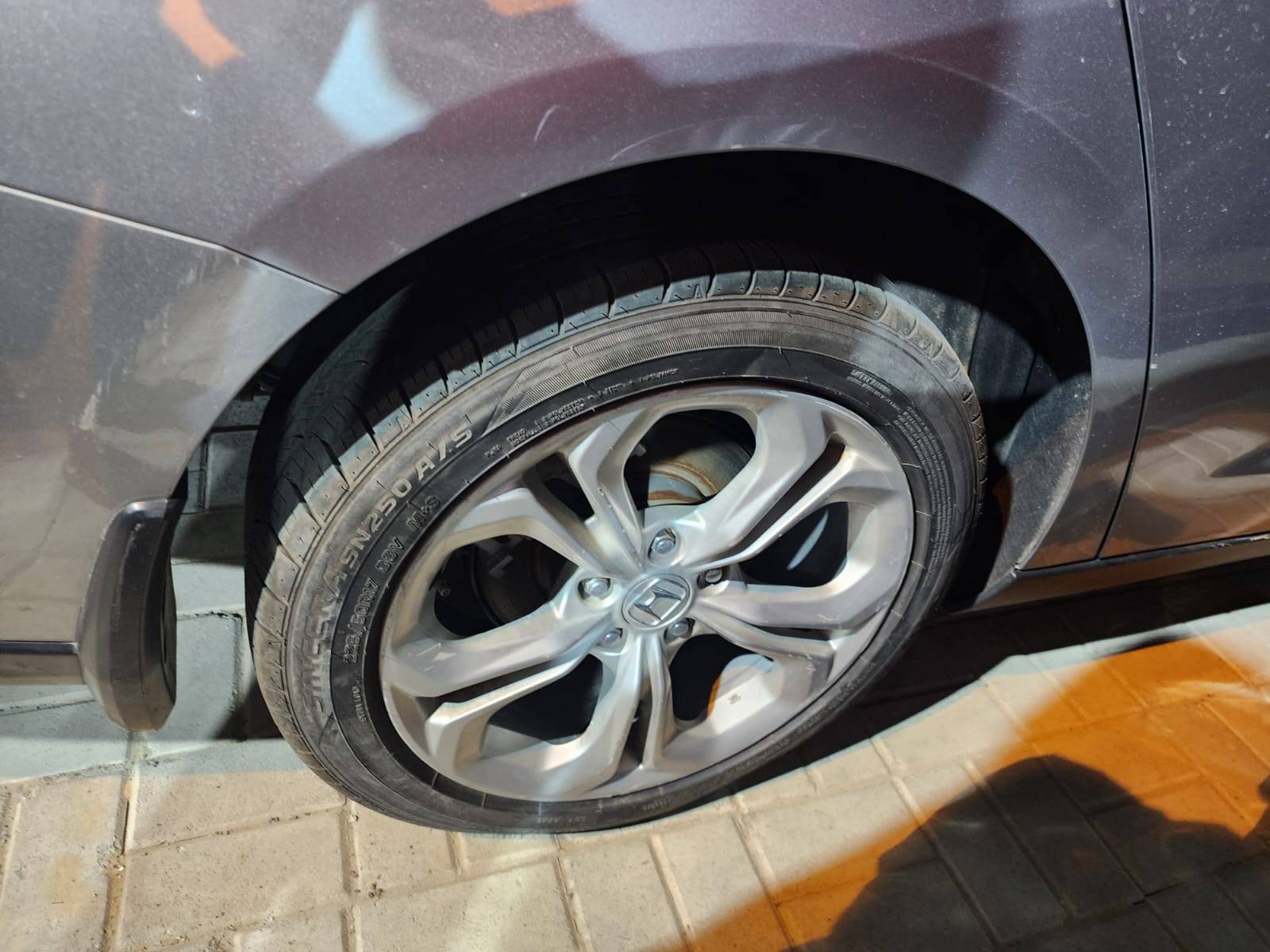 HONDA ACCORD 2023 - Marhaba Auction Used Cars - Image 9